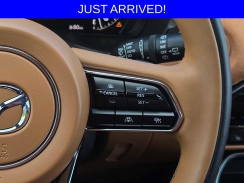 Certified 2026 MAZDA CX-70 3.3 Turbo S w/ Premium Plus AWD/4WD image 22