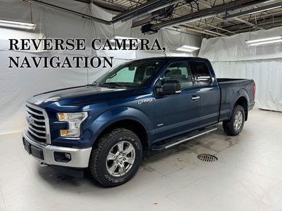 Used 2017 Ford F150 XLT w/ Equipment Group 302A Luxury
