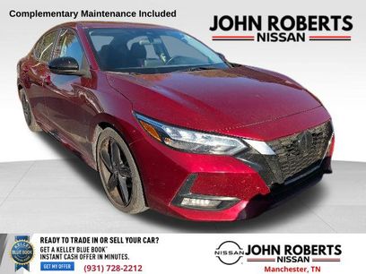 Used 2023 Nissan Sentra SR