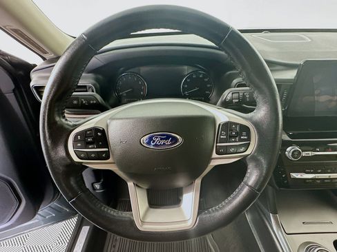 Used 2022 Ford Explorer Limited w/ Equipment Group 301A RWD image 11