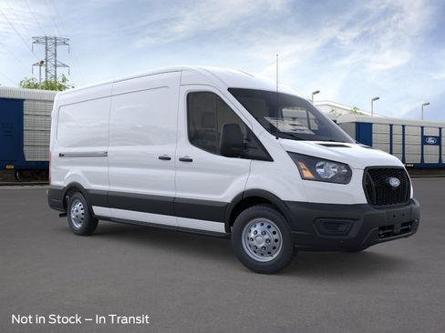 New 2026 Ford Transit 250 148 Medium Roof Extended AWD image 8