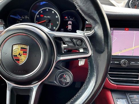 Used 2021 Porsche Macan Turbo w/ Premium Package Plus (PF0) AWD/4WD image 18