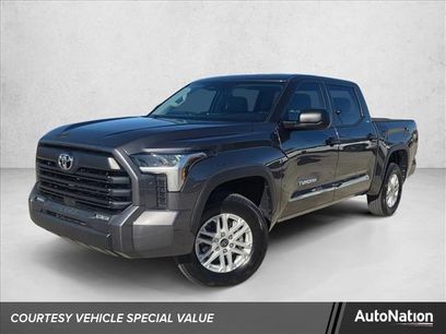 Used 2024 Toyota Tundra SR5