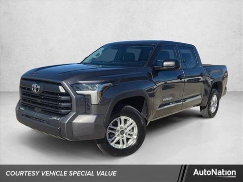 Used 2024 Toyota Tundra SR5 image 1