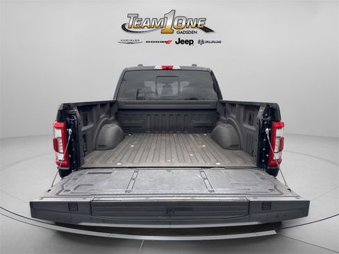 Used 2022 Ford F150 Platinum w/ Equipment Group 701A High image 7