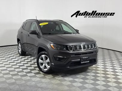 Used 2018 Jeep Compass Latitude w/ Cold Weather Group