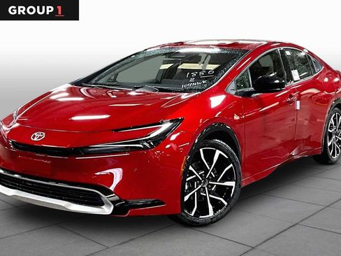 New 2026 Toyota Prius Plug-In Hybrid FWD image 1