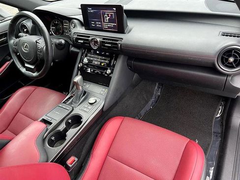 Used 2025 Lexus IS 300 w/ Comfort Package image 16