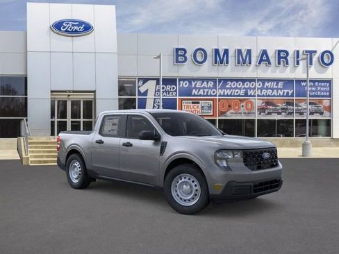 New 2026 Ford Maverick XL w/ Equipment Group 101A AWD/4WD image 7