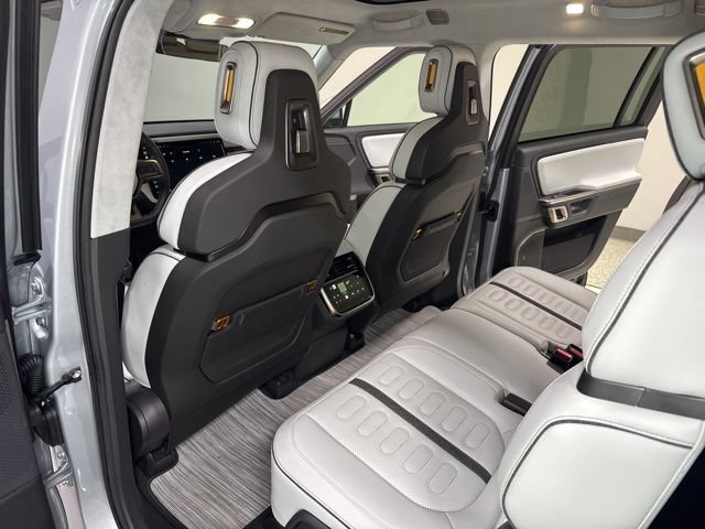 Used 2023 Rivian R1S Adventure Quad AWD/4WD image 27