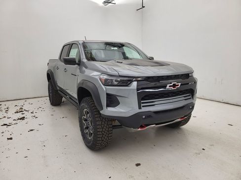 New 2026 Chevrolet Colorado ZR2 w/ Technology Package image 16