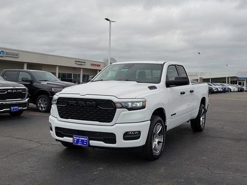 New 2026 RAM 1500 Express AWD/4WD image 2