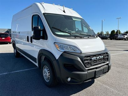 New 2025 RAM ProMaster 2500 w/ Convenience Group