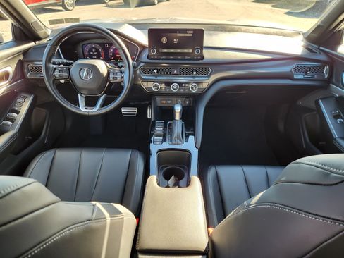 Certified 2023 Acura Integra A-Spec image 8