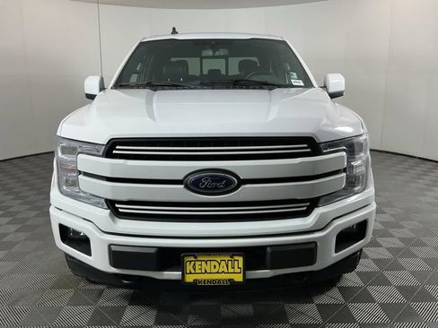 Used 2020 Ford F150 Lariat w/ Equipment Group 502A Luxury AWD/4WD image 2