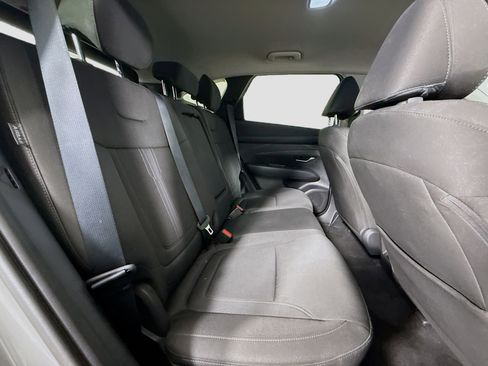 Used 2025 Hyundai Tucson SEL AWD/4WD image 27