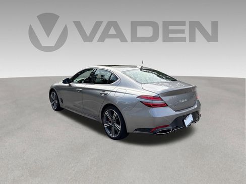 Used 2025 Genesis G70 3.3T Advanced RWD image 28