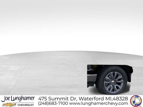 New 2026 Chevrolet Silverado 1500 LT AWD/4WD image 10