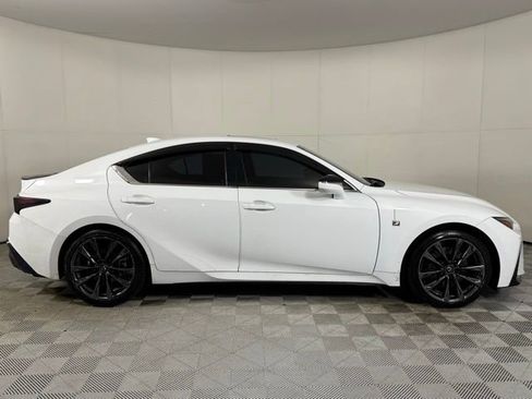 Used 2024 Lexus IS 350 F Sport image 13