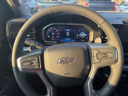 New 2026 Chevrolet Silverado 1500 RST w/ Dark Appearance Package image 19