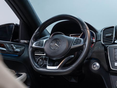 Used 2018 Mercedes-Benz GLE 43 AMG 4MATIC Coupe image 60