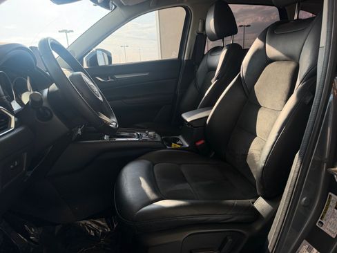 Used 2023 MAZDA CX-5 AWD 2.5 S w/ Select Package image 23