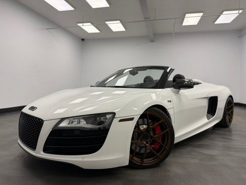 Used 2011 Audi R8 V10 AWD/4WD image 3