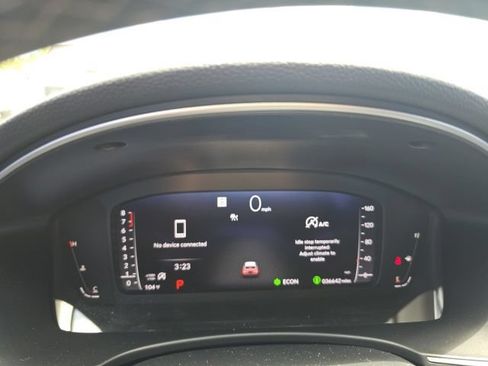 Used 2022 Honda Civic Touring image 6