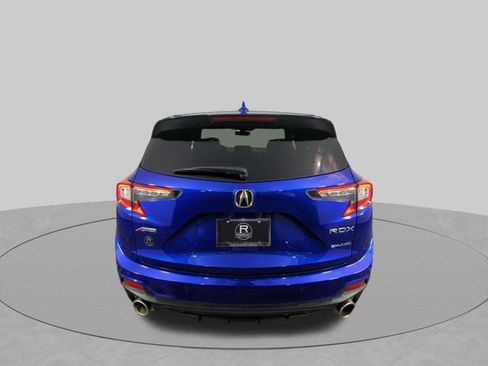 Used 2025 Acura RDX A-Spec AWD/4WD image 14