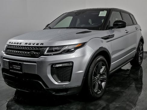 Used 2019 Land Rover Range Rover Evoque SE Premium AWD/4WD image 5
