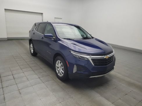 Used 2022 Chevrolet Equinox LT AWD/4WD image 13