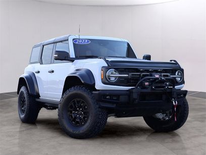 Used 2023 Ford Bronco Raptor