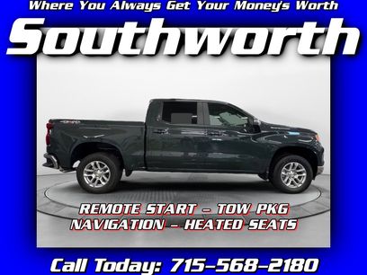 New 2026 Chevrolet Silverado 1500 LT