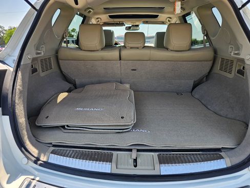 Used 2012 Nissan Murano LE w/ Platinum Pkg FWD image 7