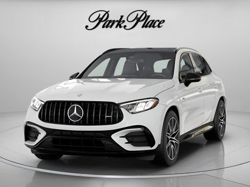 Used 2026 Mercedes-Benz GLC 43 AMG 4MATIC image 38