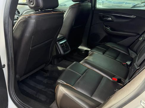Used 2016 Chevrolet Impala LTZ FWD image 10