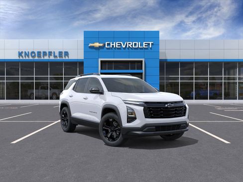 New 2026 Chevrolet Equinox LT w/ Convenience Package II image 1