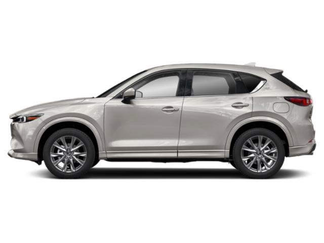 Used 2025 MAZDA CX-5 AWD 2.5 S w/ Premium Plus Pkg image 7