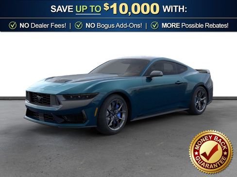 New 2026 Ford Mustang Dark Horse RWD image 1
