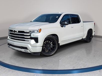 Used 2024 Chevrolet Silverado 1500 High Country w/ Technology Package