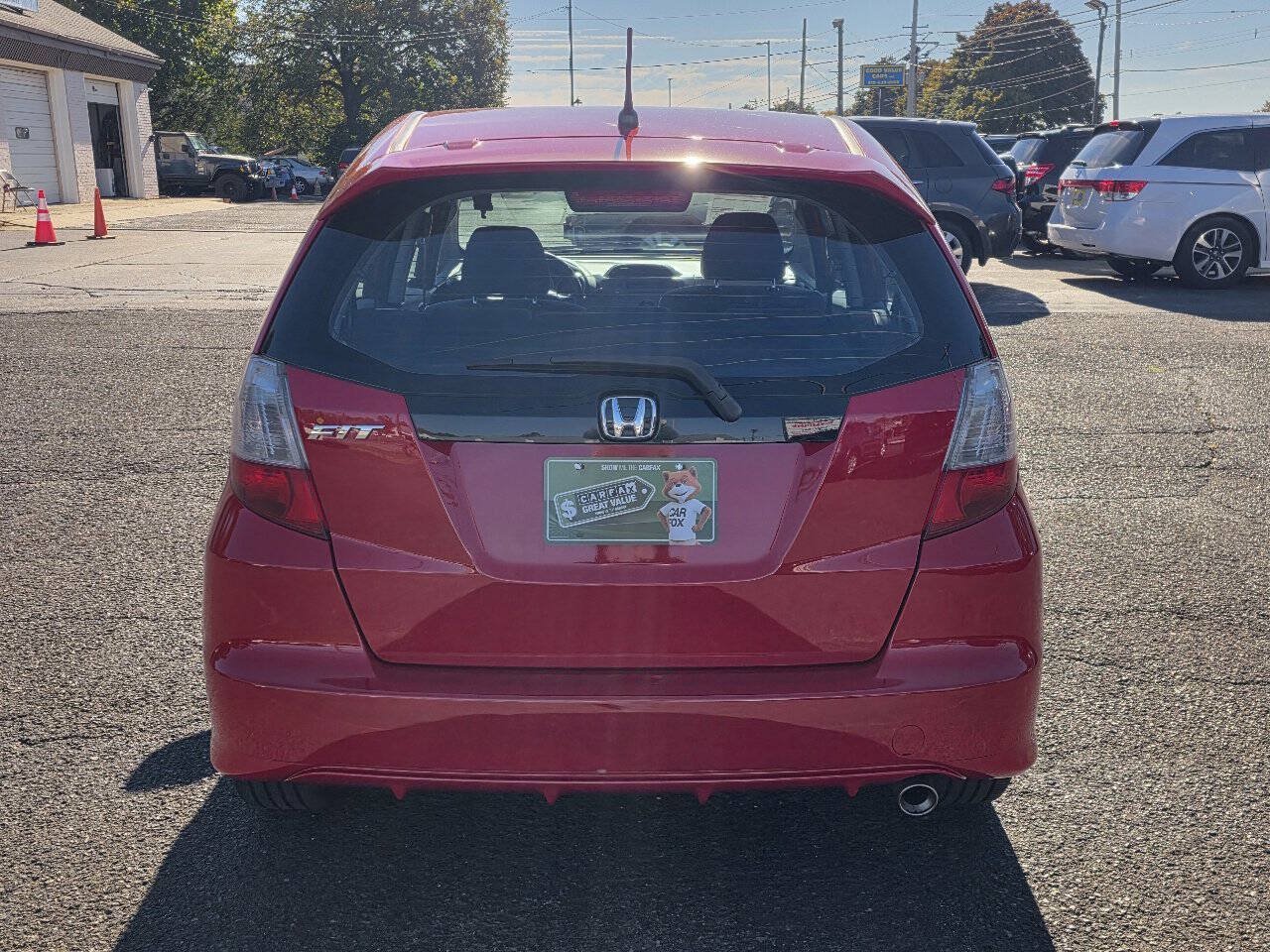 Used 2009 Honda Fit Sport image 8