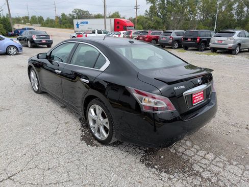 Used 2012 Nissan Maxima 3.5 SV w/ Sport Pkg image 5
