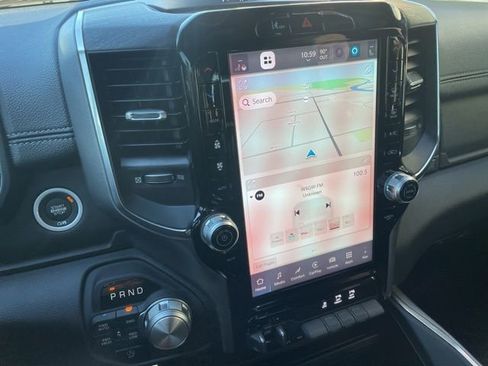 Used 2025 RAM 1500 Laramie w/ Sport Appearance Package image 25