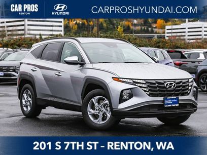 Certified 2024 Hyundai Tucson SEL
