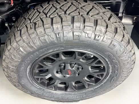 New 2026 Toyota 4Runner TRD Off-Road Premium image 30