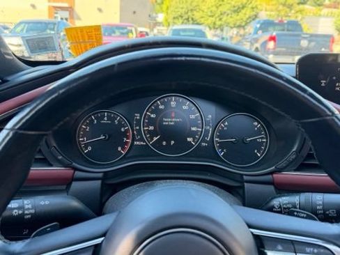 Certified 2021 MAZDA MAZDA3 Hatchback w/Premium Plus Pkg AWD/4WD image 13