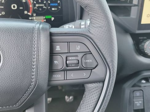 New 2026 Toyota Sequoia TRD Pro w/ Tow Technology Package AWD/4WD image 8