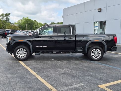 Used 2021 GMC Sierra 2500 Denali w/ Denali Ultimate Package AWD/4WD image 5