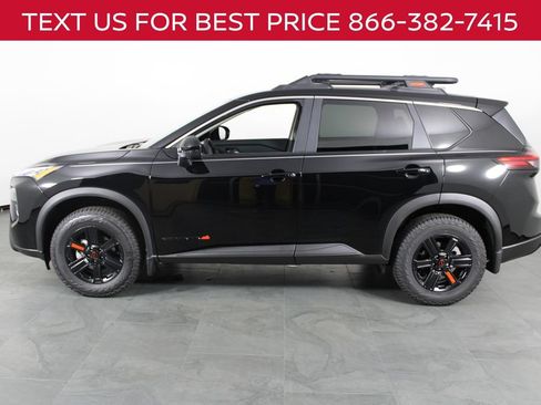 New 2026 Nissan Rogue SV w/ Rock Creek Premium Package AWD/4WD image 8