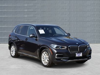 Certified 2022 BMW X5 xDrive45e w/ Executive Package
